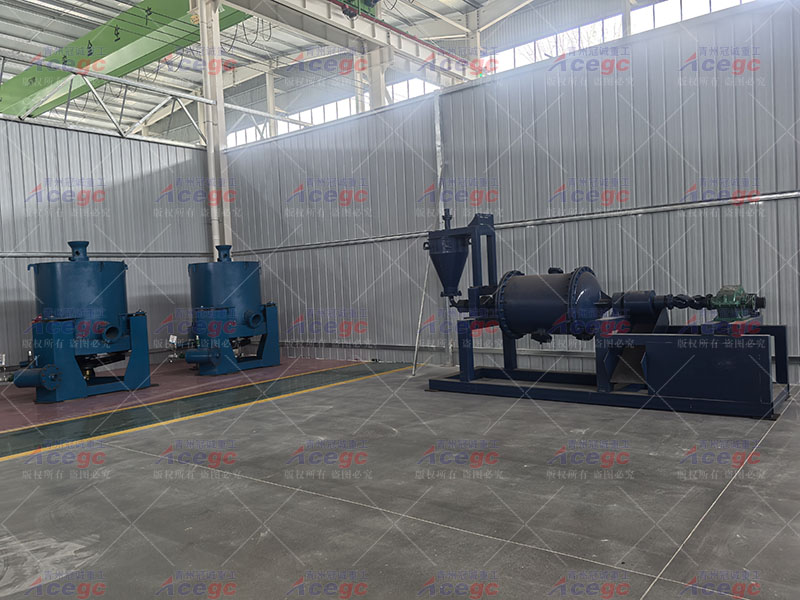 黃金混汞離心機(jī)